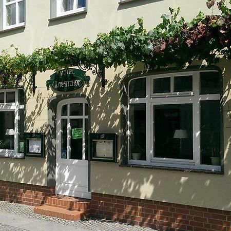 Lausitzhof Hotel Luebbenau Exterior photo